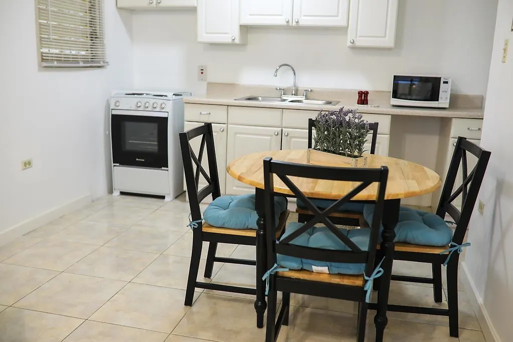 New Kingston'S Deluxe Apartment 0*, Kingston