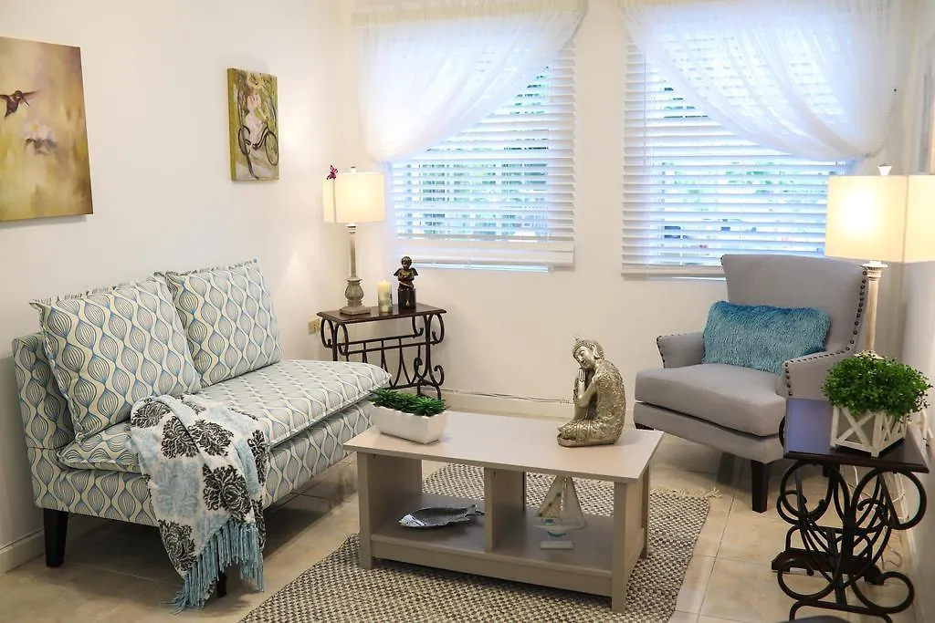 New Kingston'S Deluxe Apartment